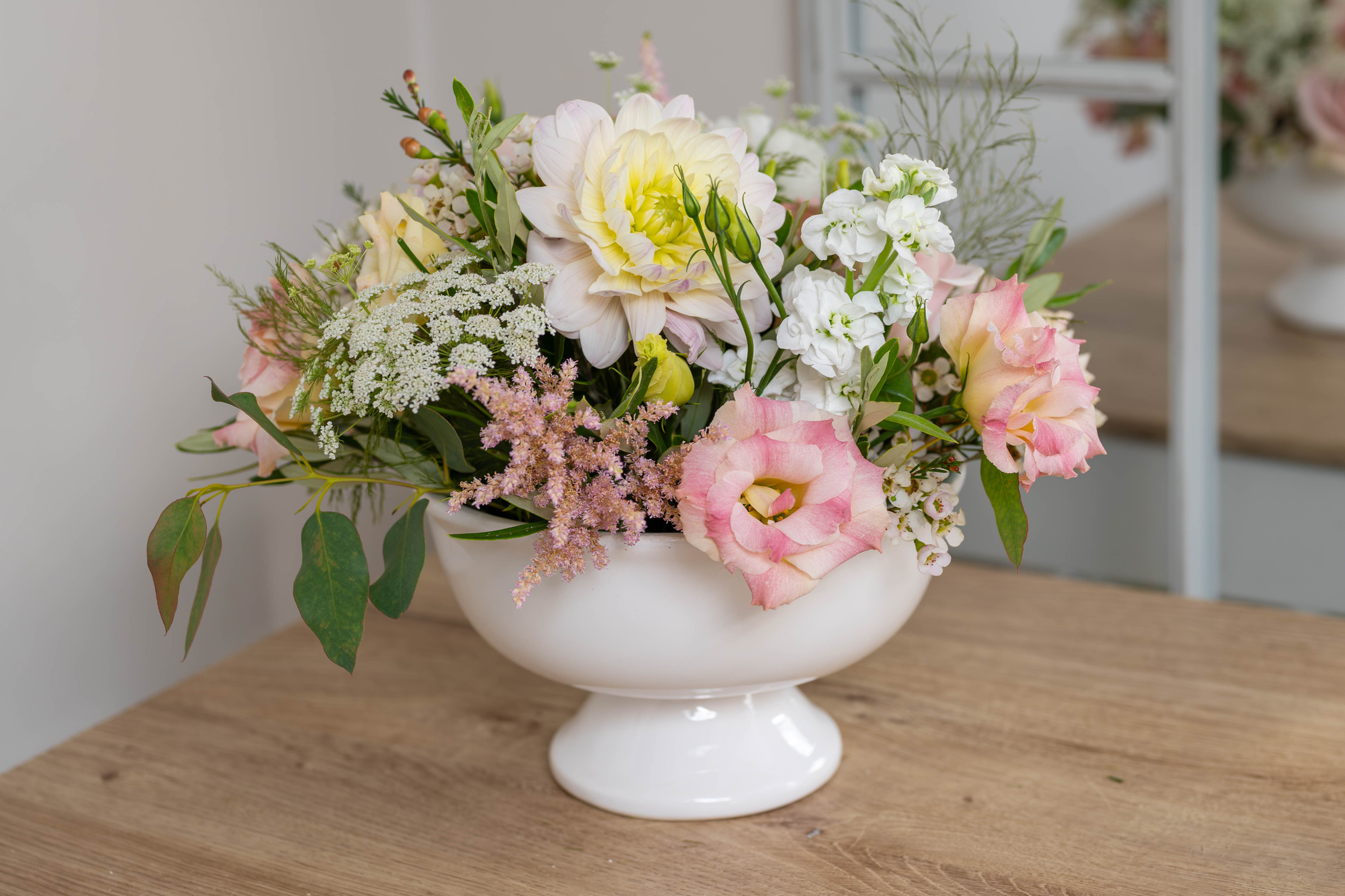 Wedding breakfast 12